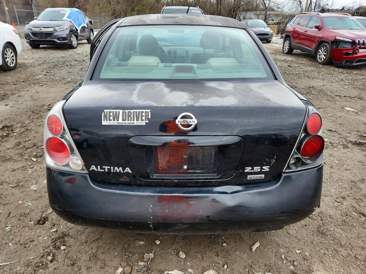 2006 NISSAN ALTIMA 2.5 photo 6