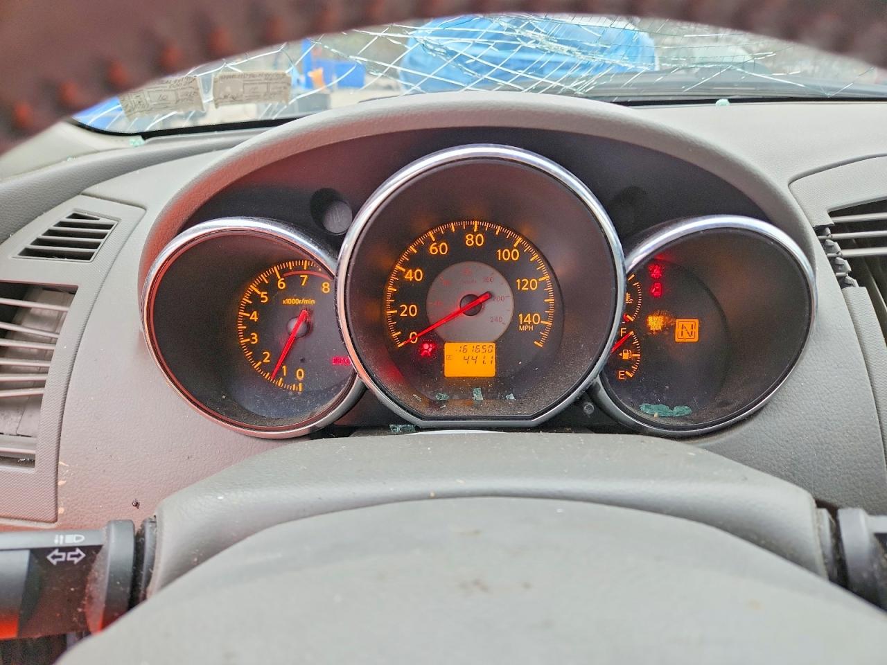 2006 NISSAN ALTIMA 2.5 photo 9