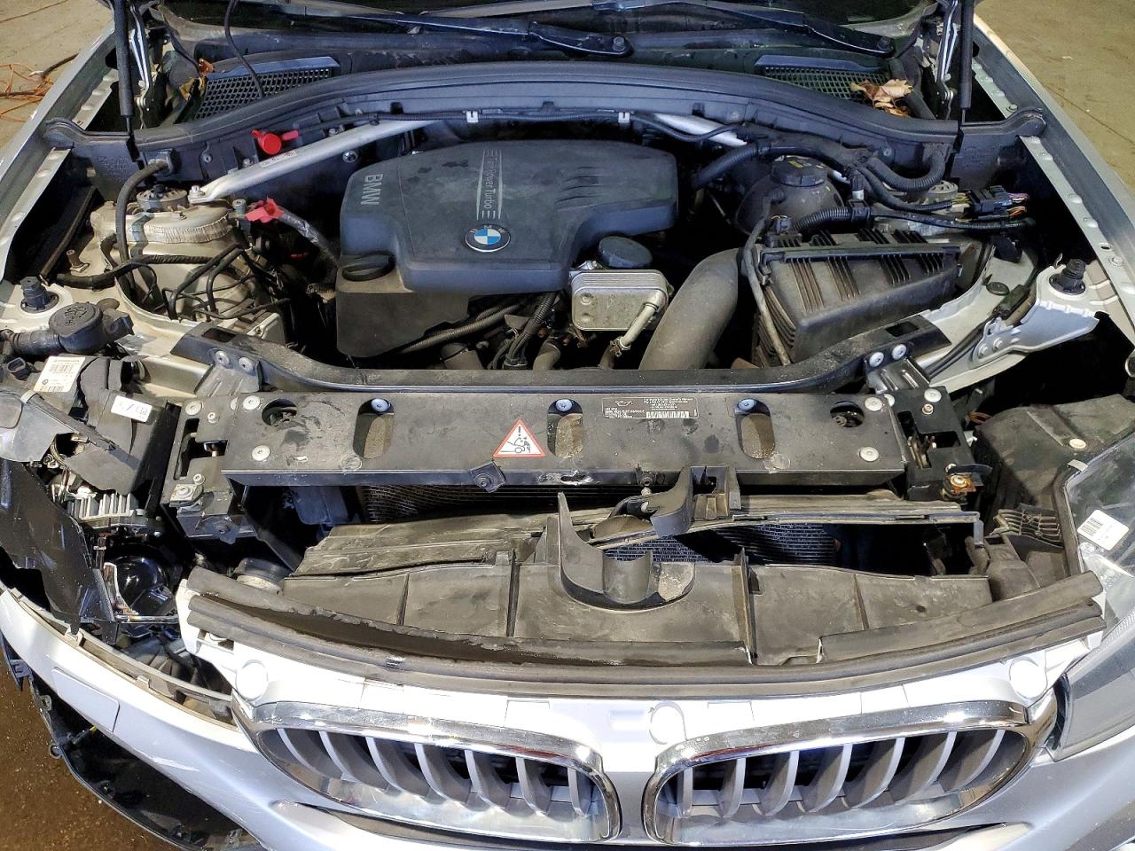 2015 BMW X4 XDRIVE28I photo 12