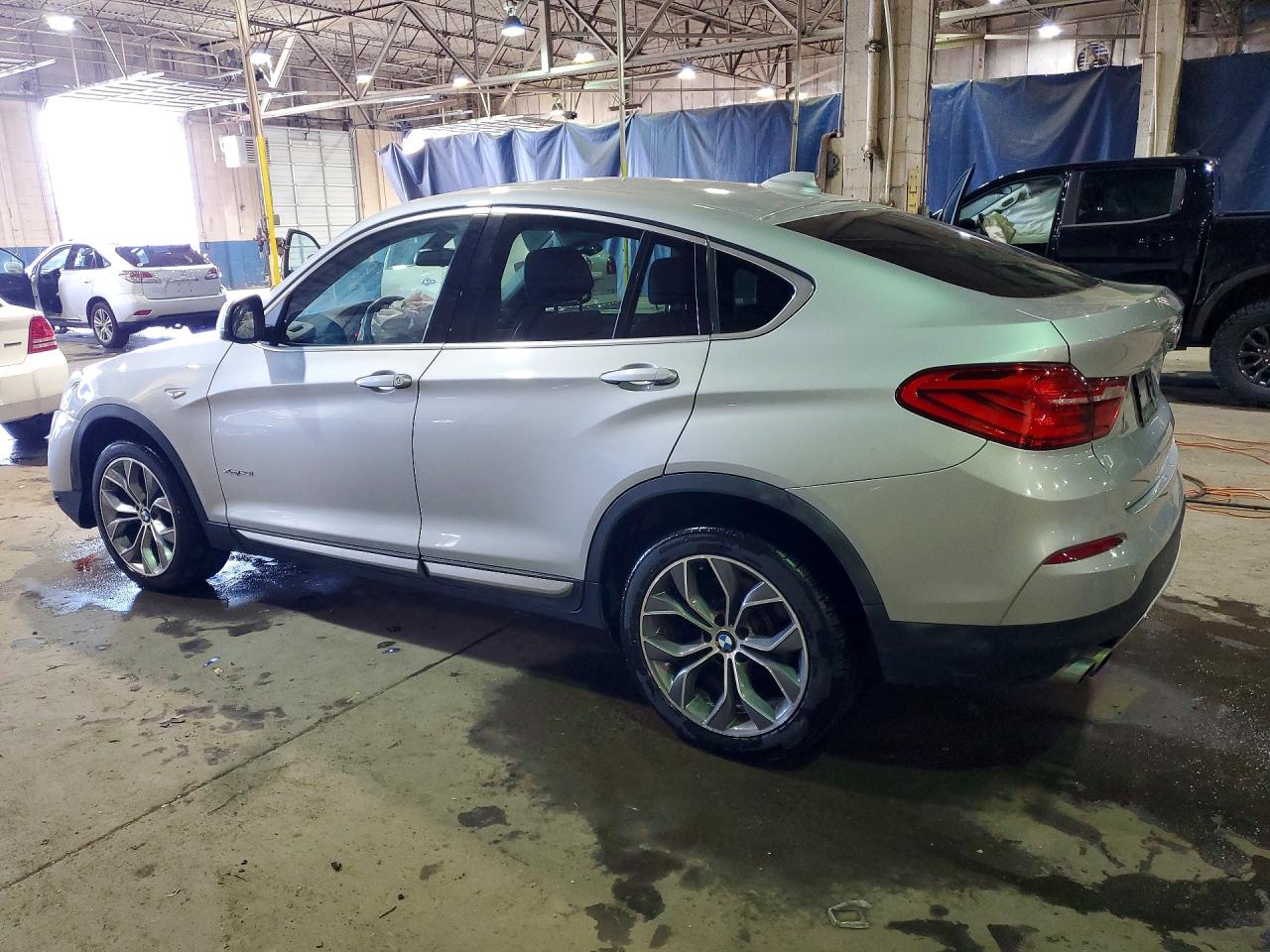 2015 BMW X4 XDRIVE28I photo 2