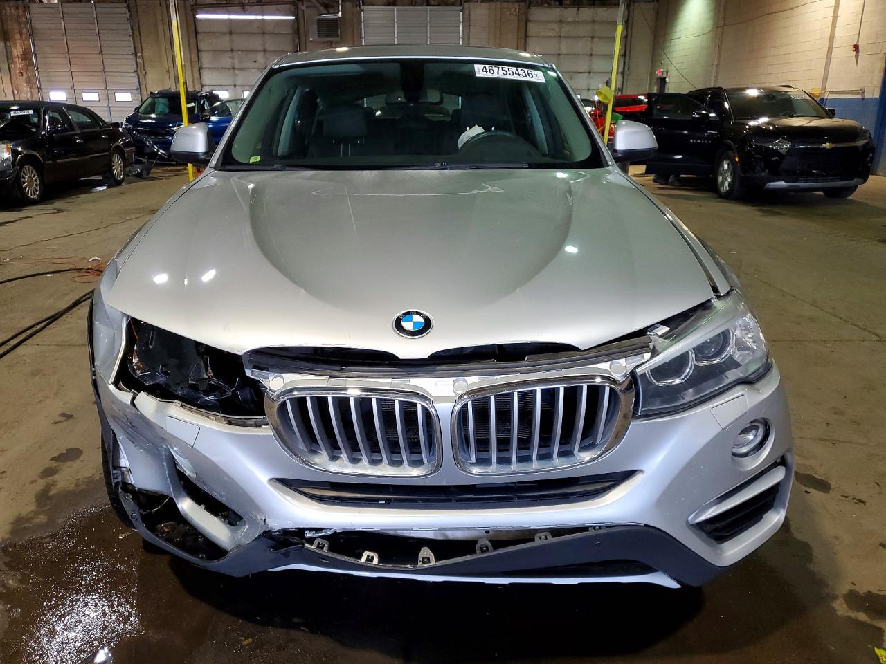 2015 BMW X4 XDRIVE28I photo 5