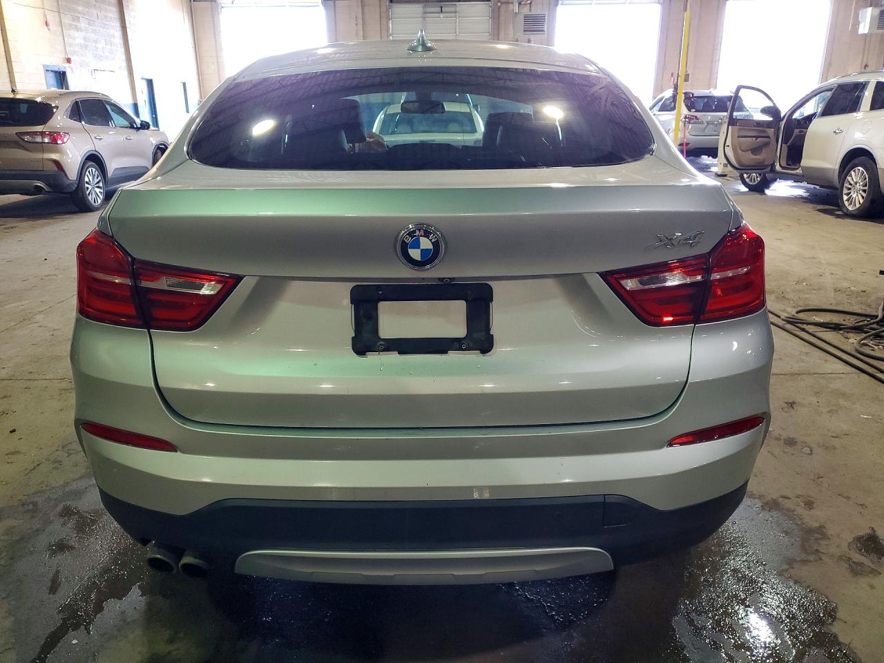 2015 BMW X4 XDRIVE28I photo 6