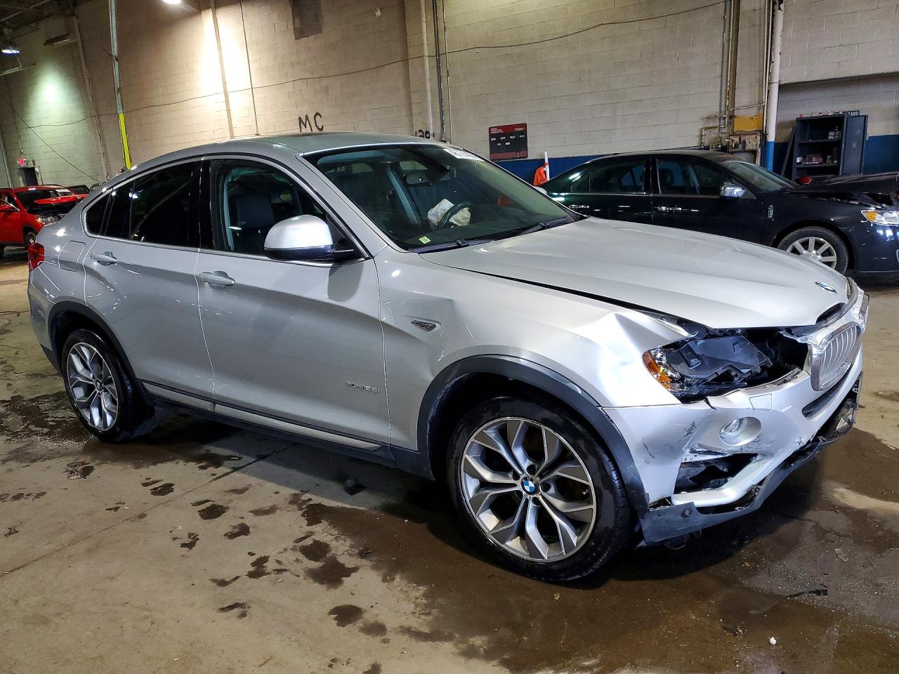 2015 BMW X4 XDRIVE28I photo 4