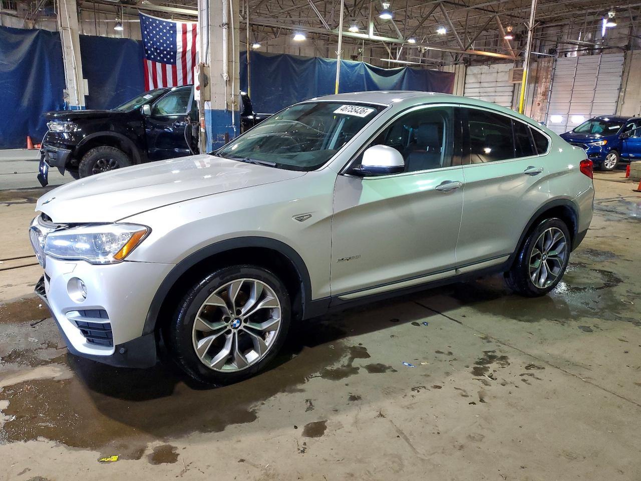 2015 BMW X4