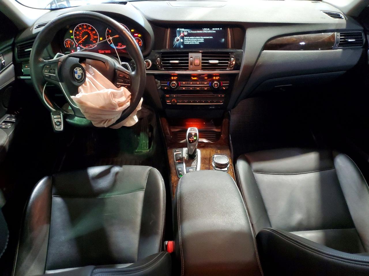 2015 BMW X4 XDRIVE28I photo 8