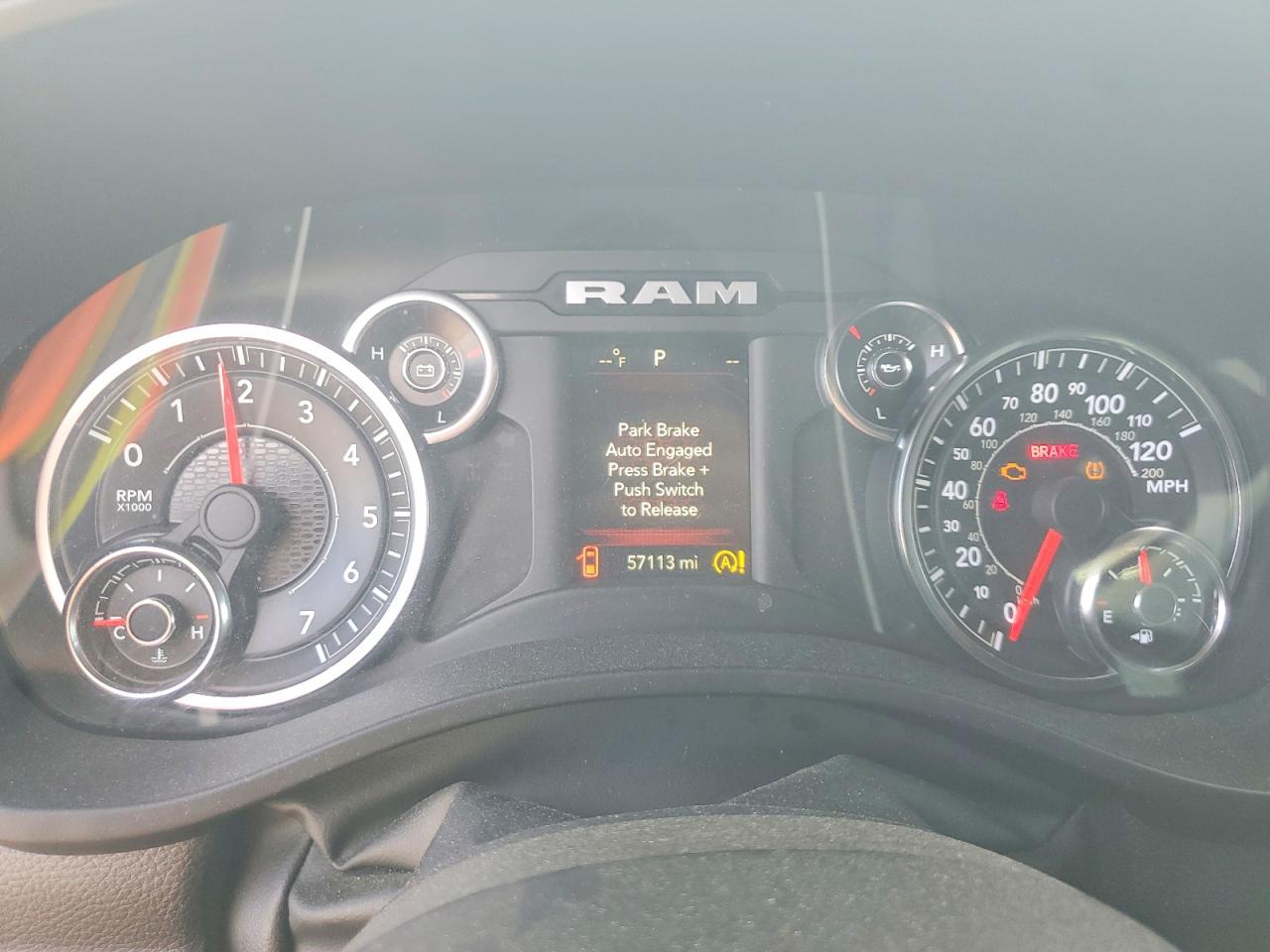 2023 RAM 1500 BIG HORN photo 25