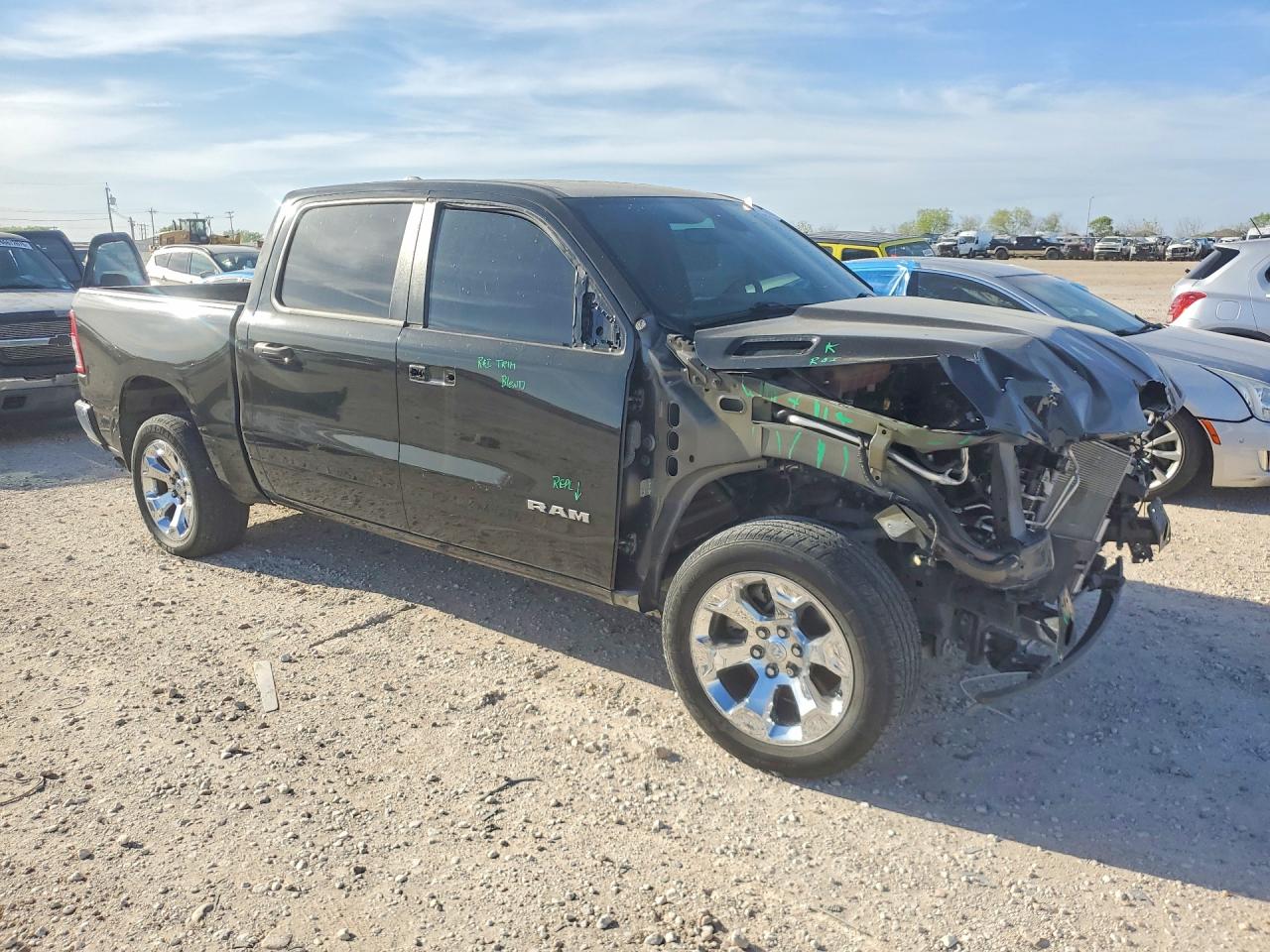 2023 RAM 1500 BIG HORN photo 10