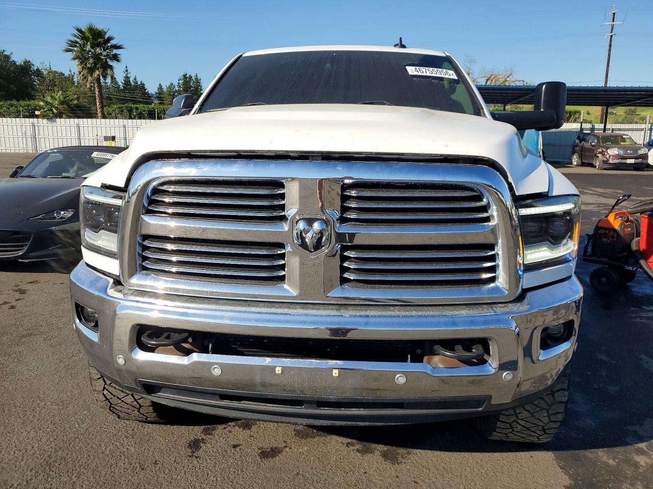 2016 RAM 2500 SLT photo 9
