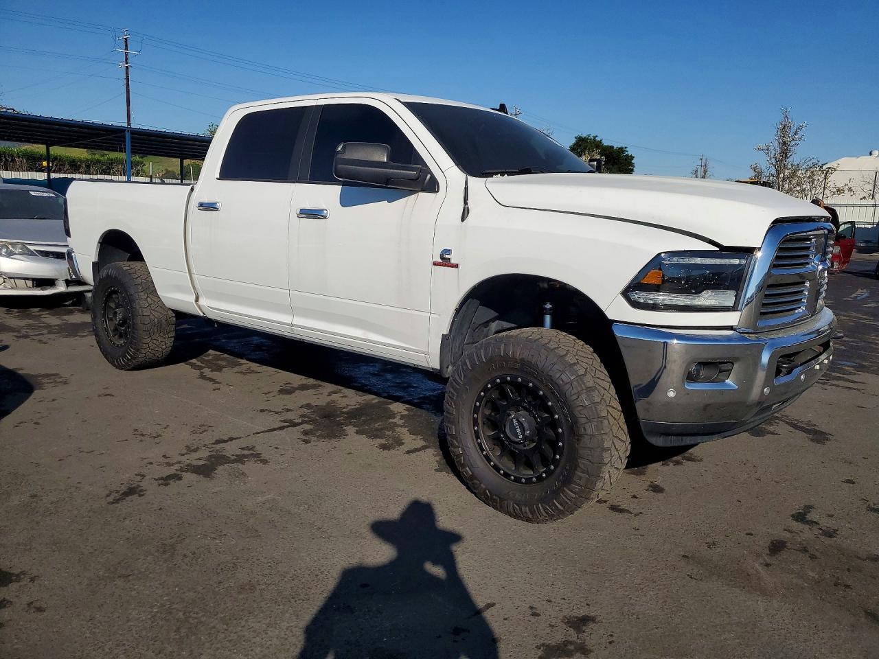 2016 RAM 2500 SLT photo 7