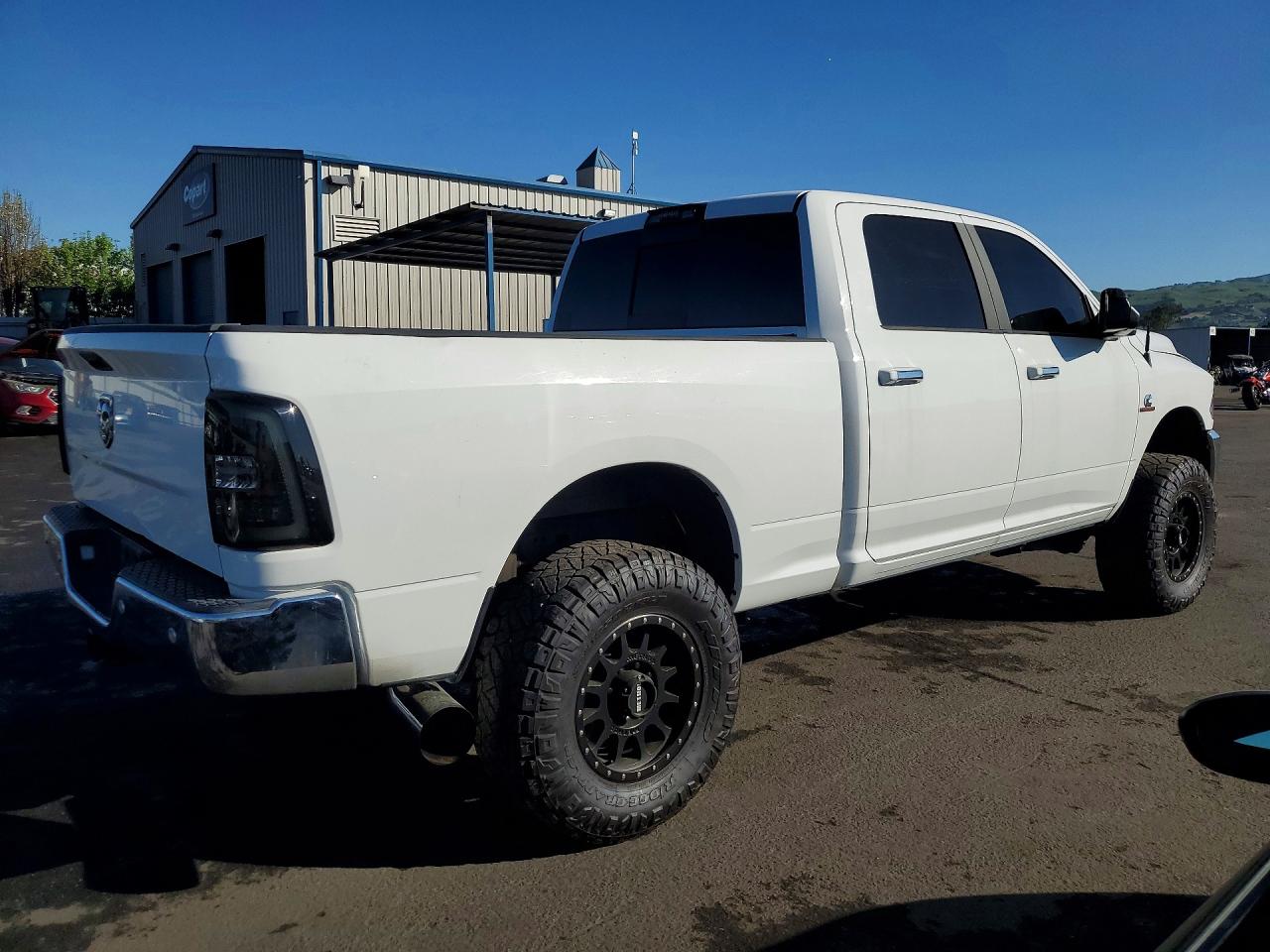 2016 RAM 2500 SLT photo 5