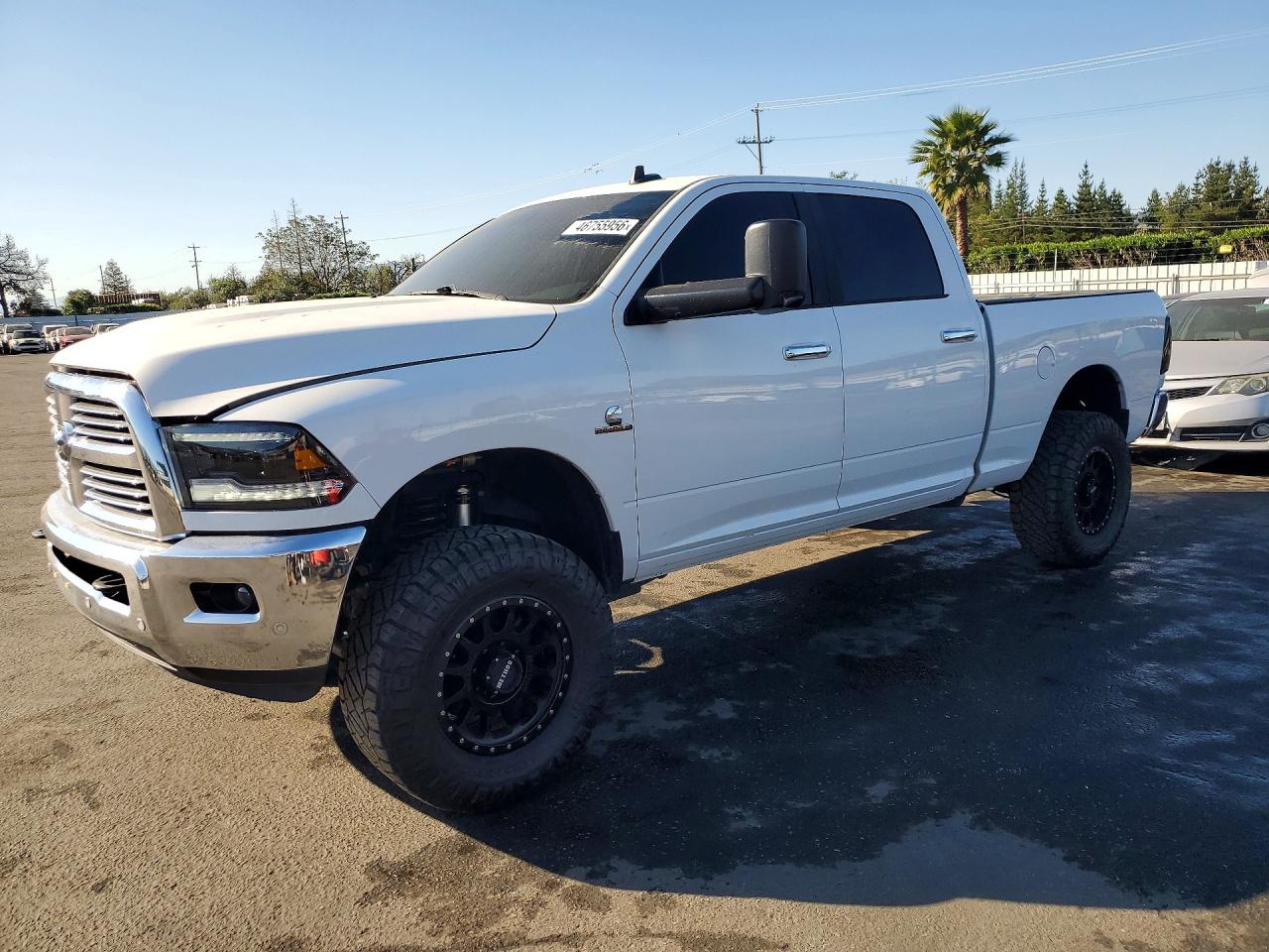 2016 RAM 2500