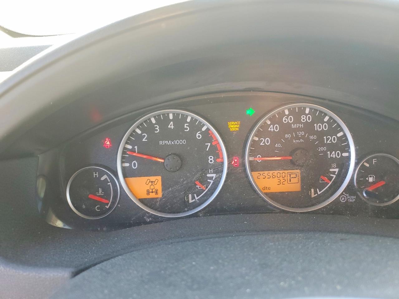 2006 NISSAN PATHFINDER S photo 17