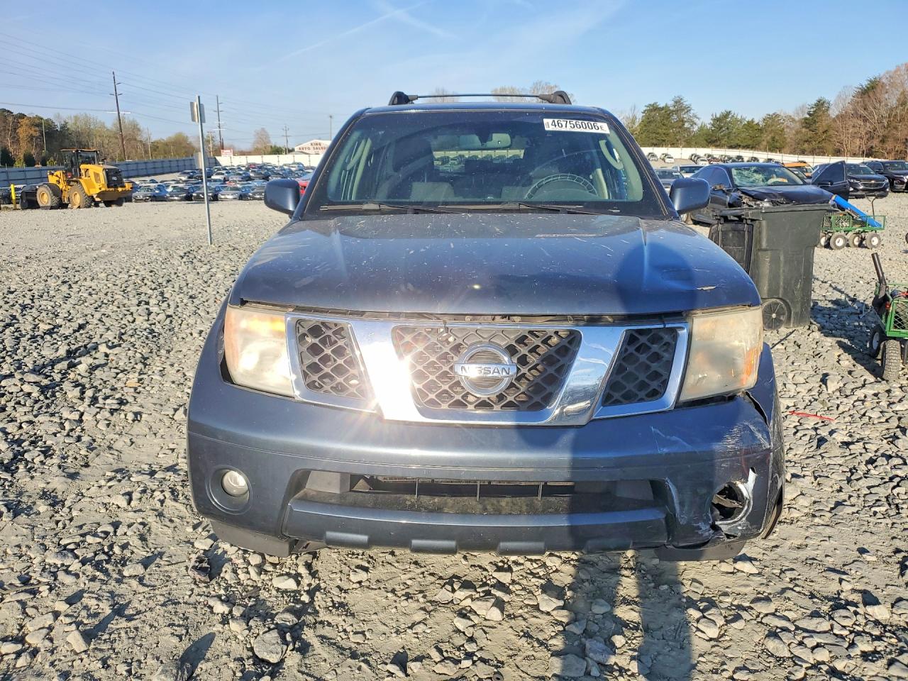 2006 NISSAN PATHFINDER S photo 9