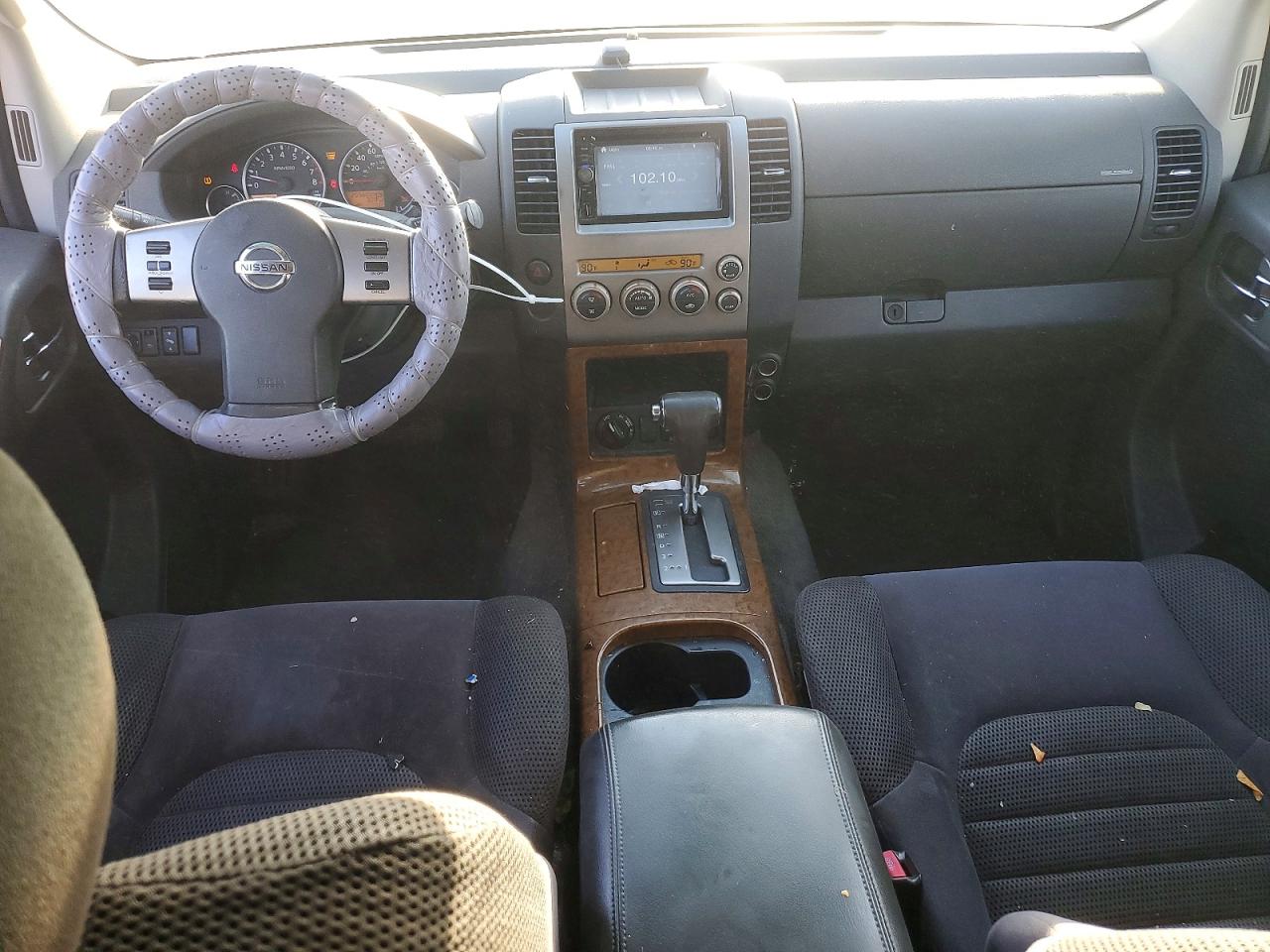 2006 NISSAN PATHFINDER S photo 15
