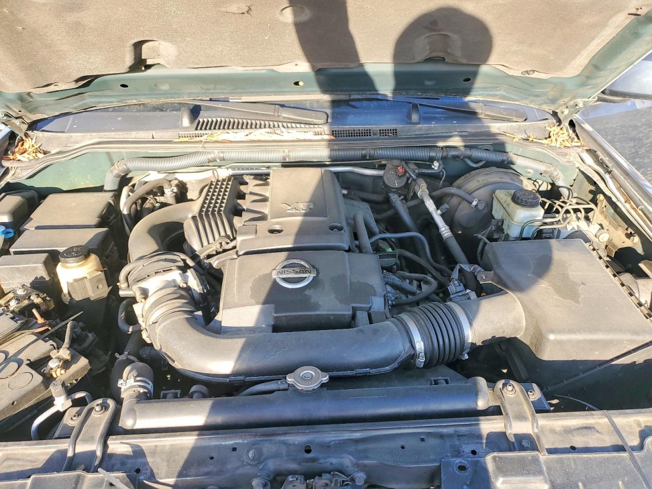 2006 NISSAN PATHFINDER S photo 23
