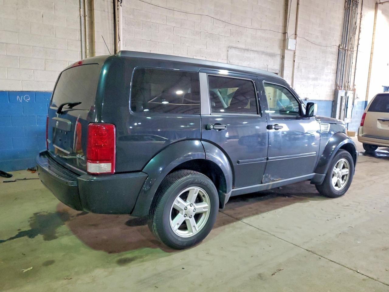 2008 DODGE NITRO SXT photo 5