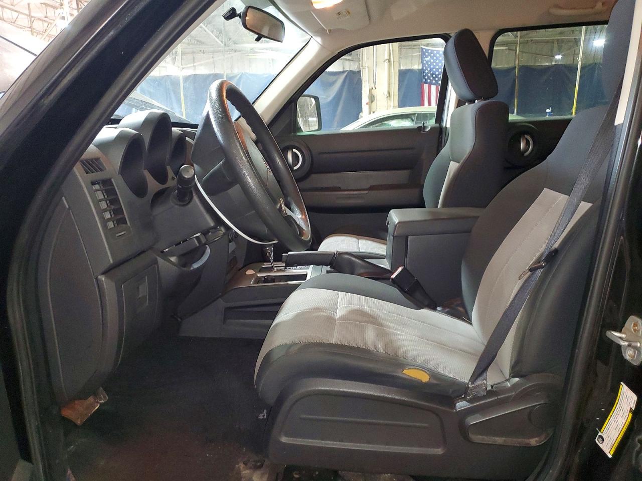 2008 DODGE NITRO SXT photo 13