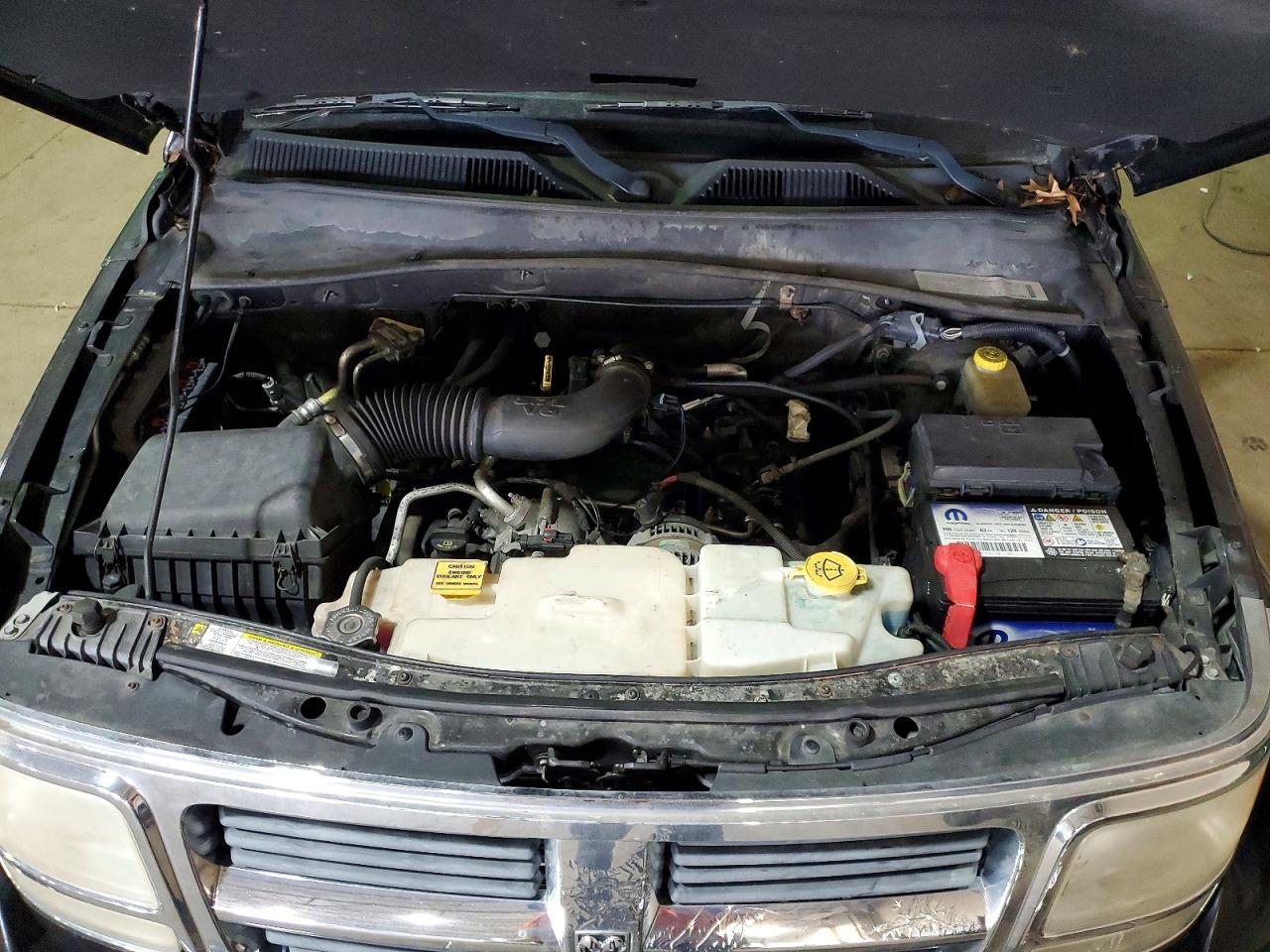 2008 DODGE NITRO SXT photo 23
