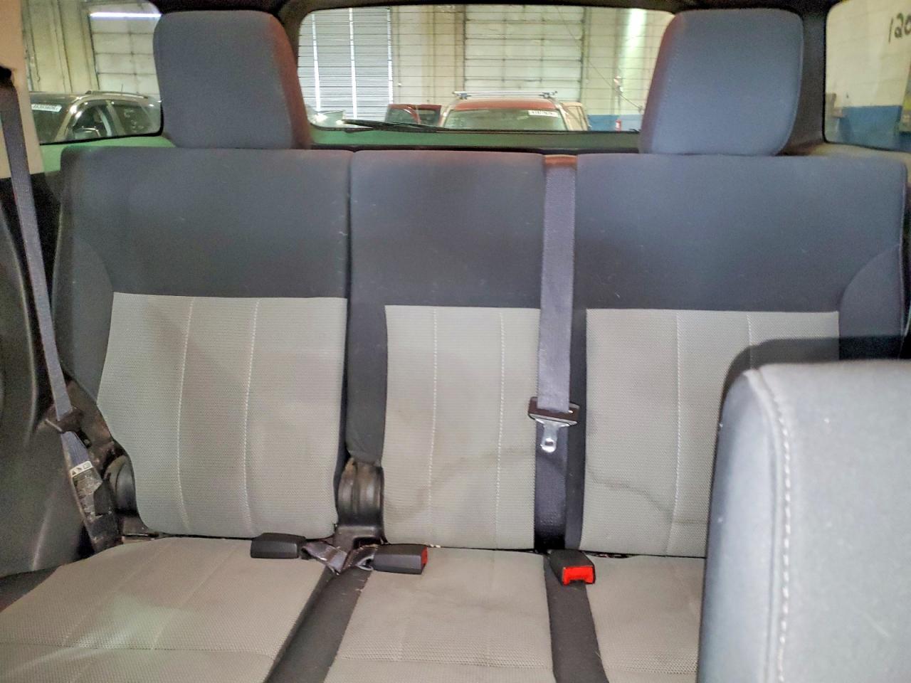 2008 DODGE NITRO SXT photo 19