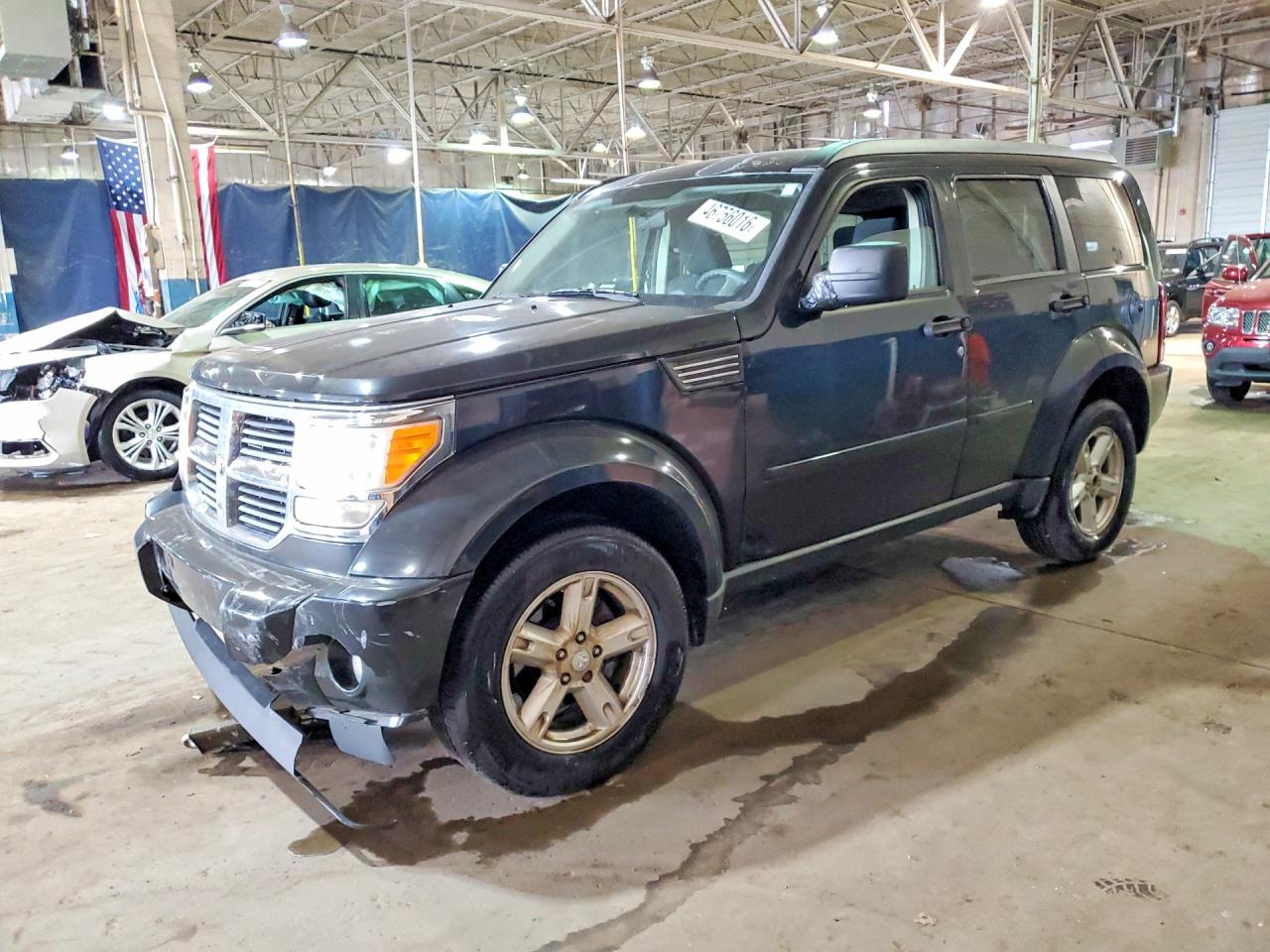 2008 DODGE NITRO