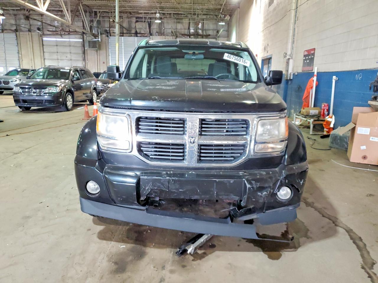 2008 DODGE NITRO SXT photo 9
