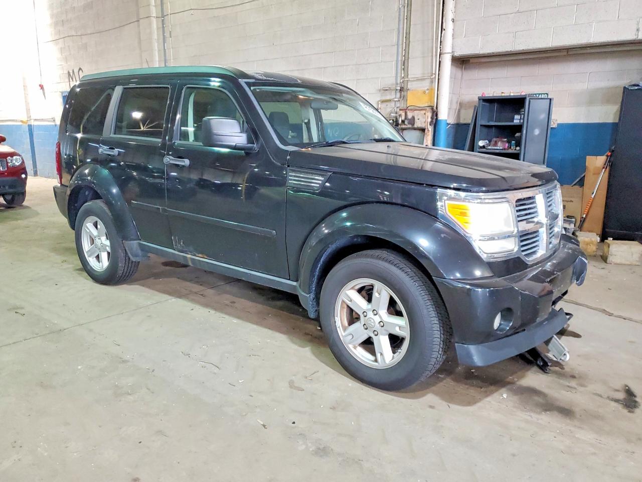 2008 DODGE NITRO SXT photo 7