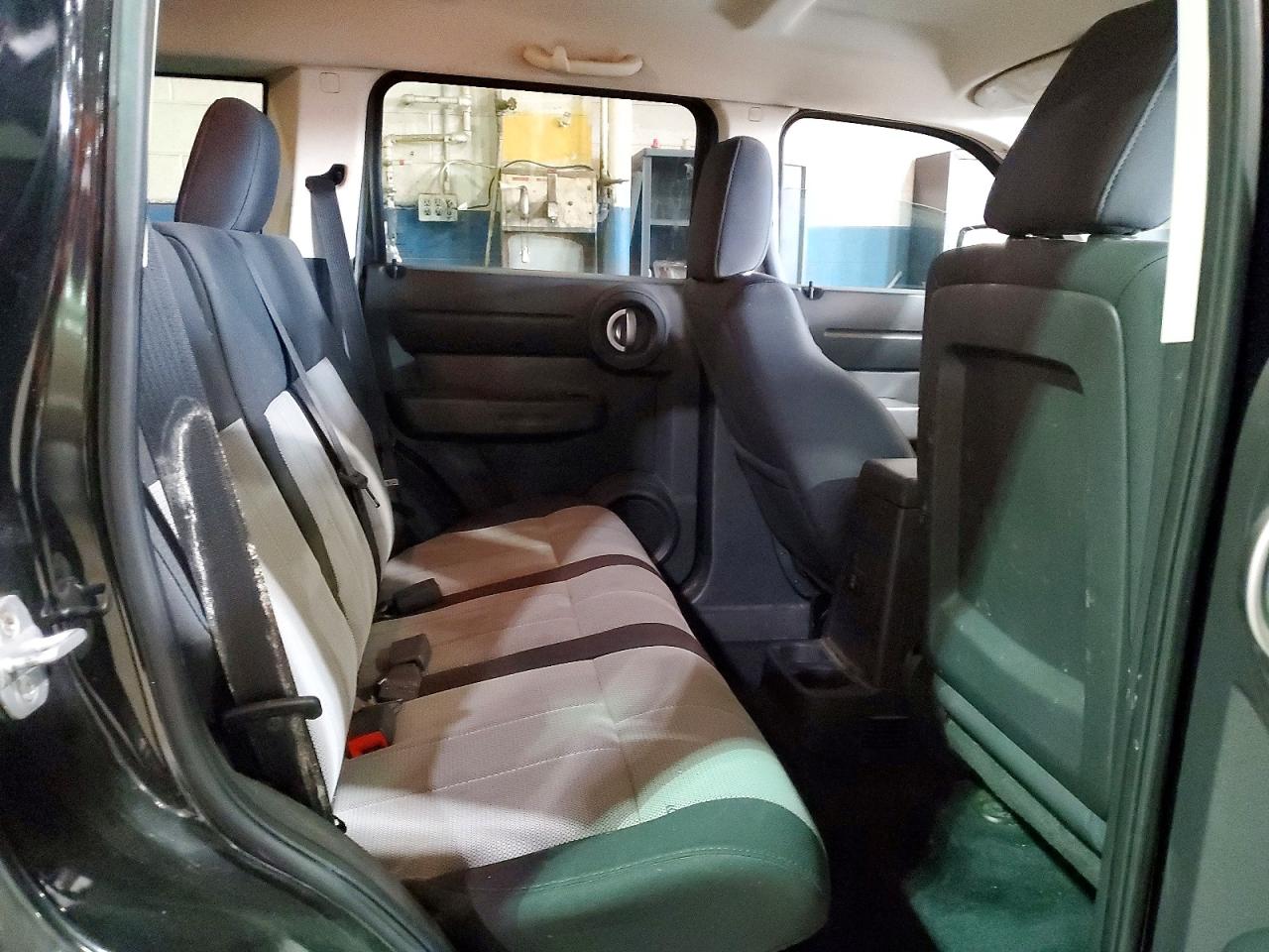 2008 DODGE NITRO SXT photo 21