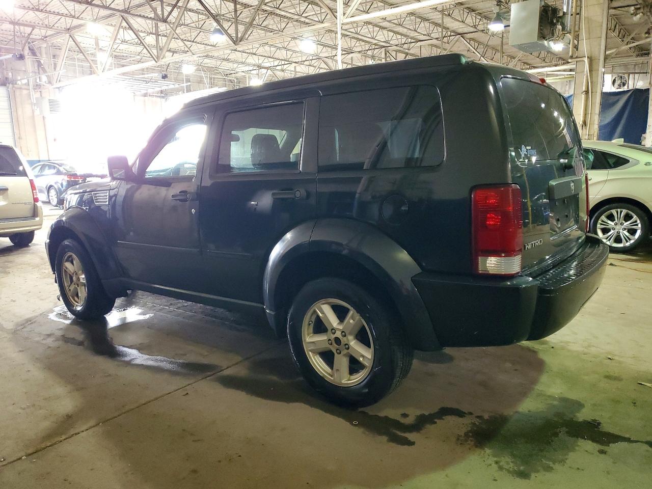 2008 DODGE NITRO SXT photo 3
