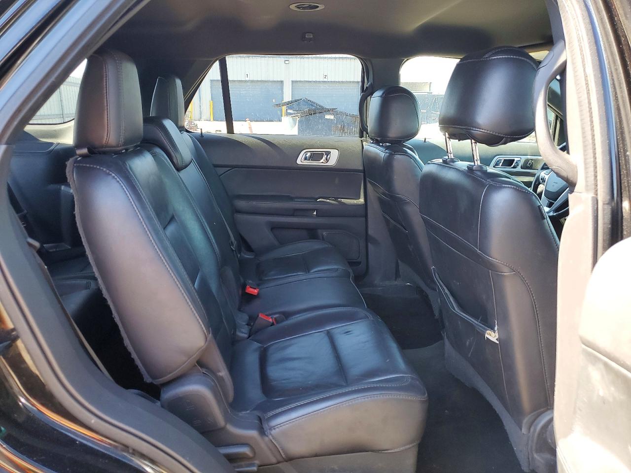 2013 FORD EXPLORER XLT photo 11