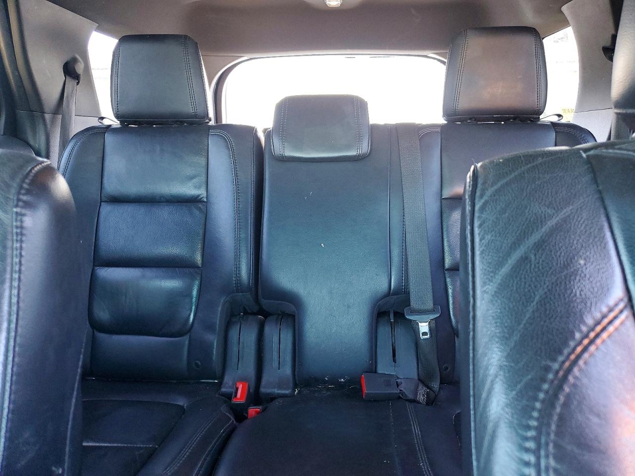 2013 FORD EXPLORER XLT photo 10