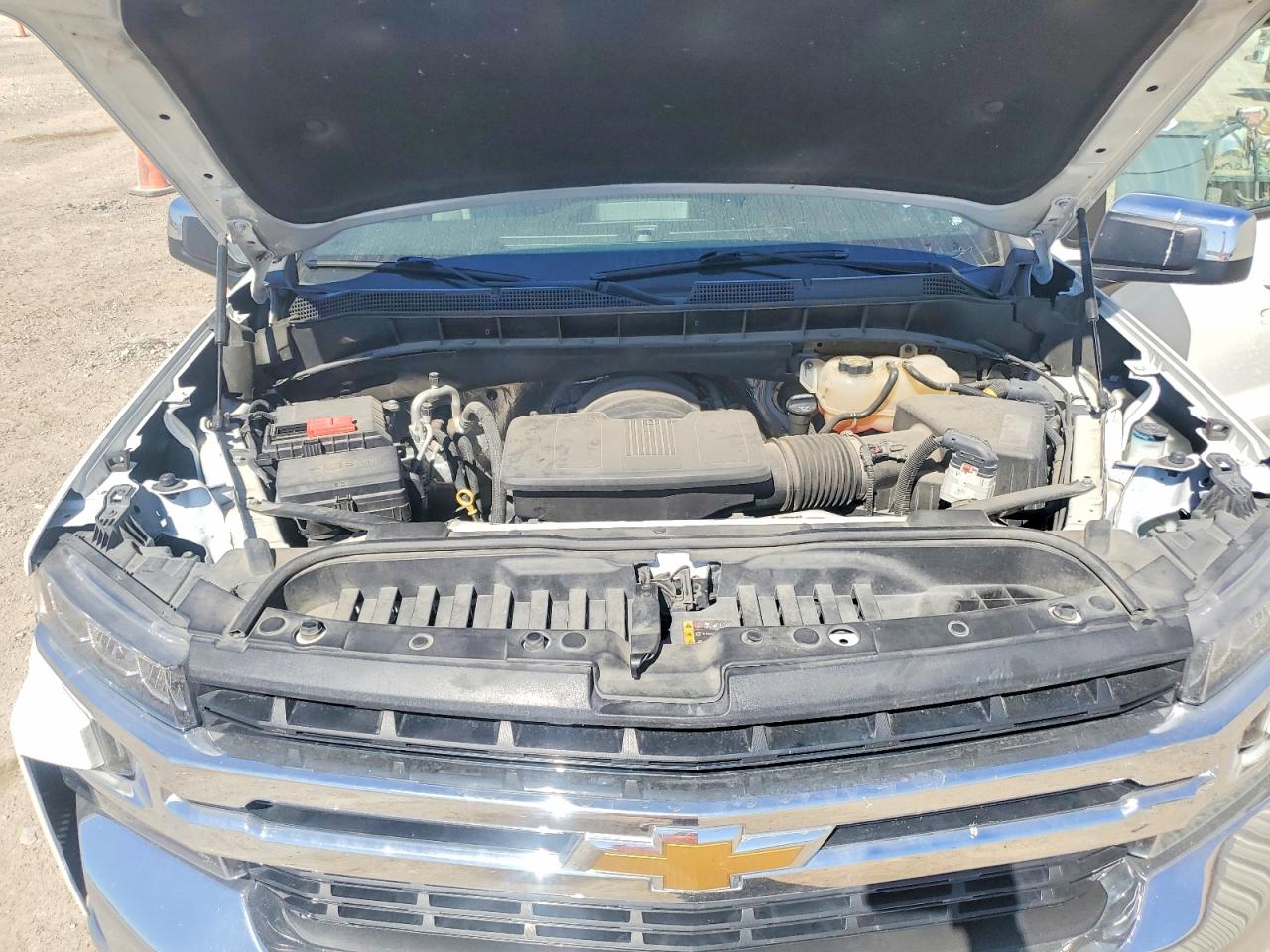 2020 CHEVROLET SILVERADO C1500 LT photo 21