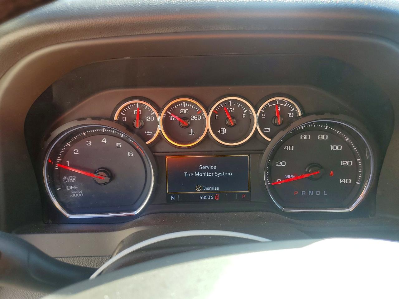 2020 CHEVROLET SILVERADO C1500 LT photo 17