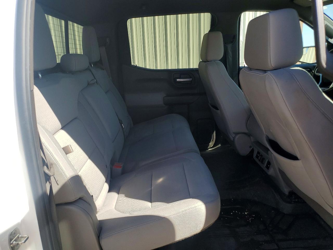 2020 CHEVROLET SILVERADO C1500 LT photo 19