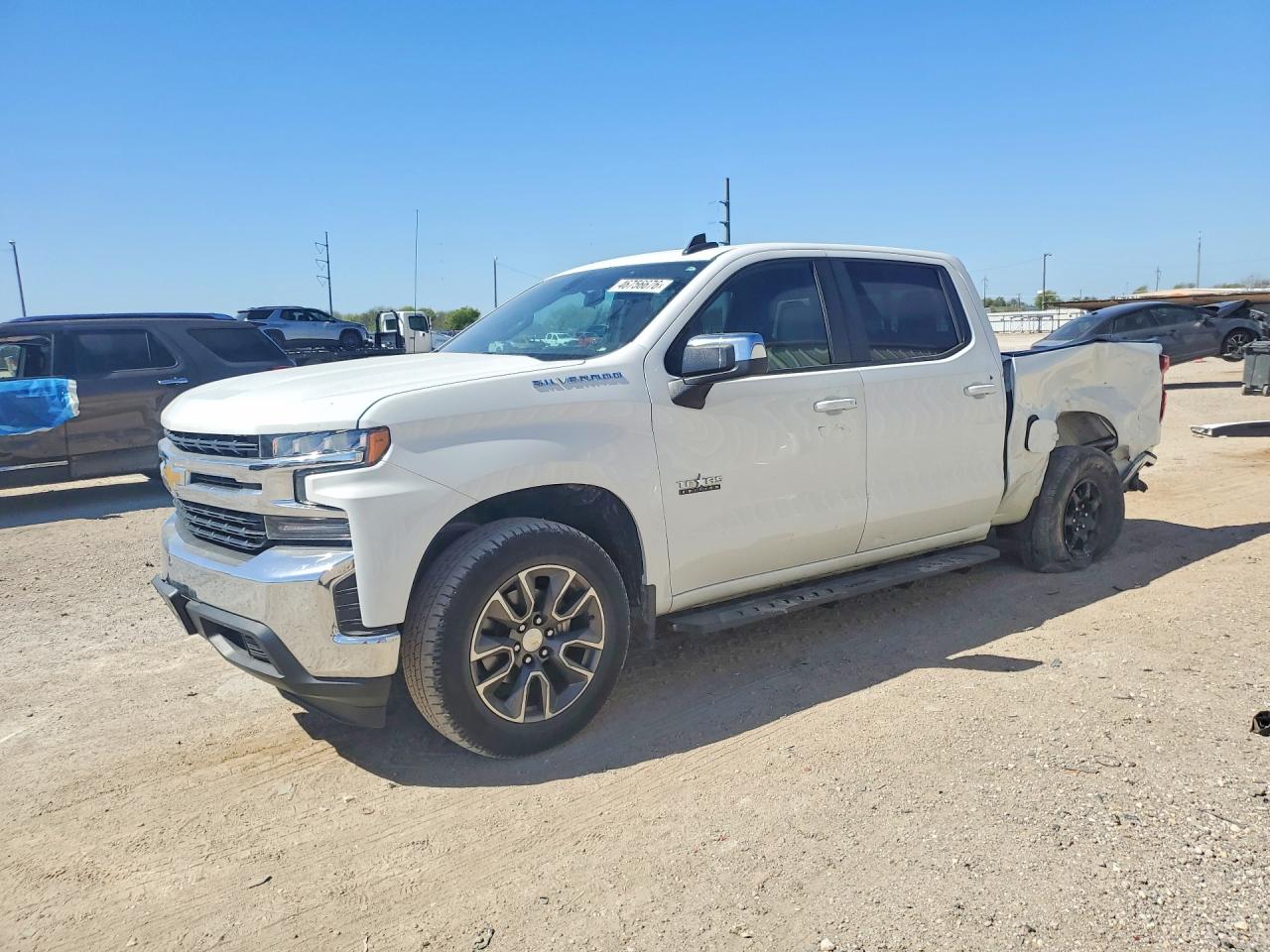 2020 CHEVROLET SILVERADO