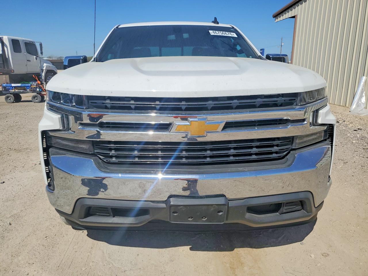 2020 CHEVROLET SILVERADO C1500 LT photo 9