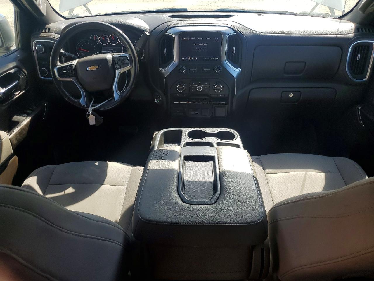 2020 CHEVROLET SILVERADO C1500 LT photo 15