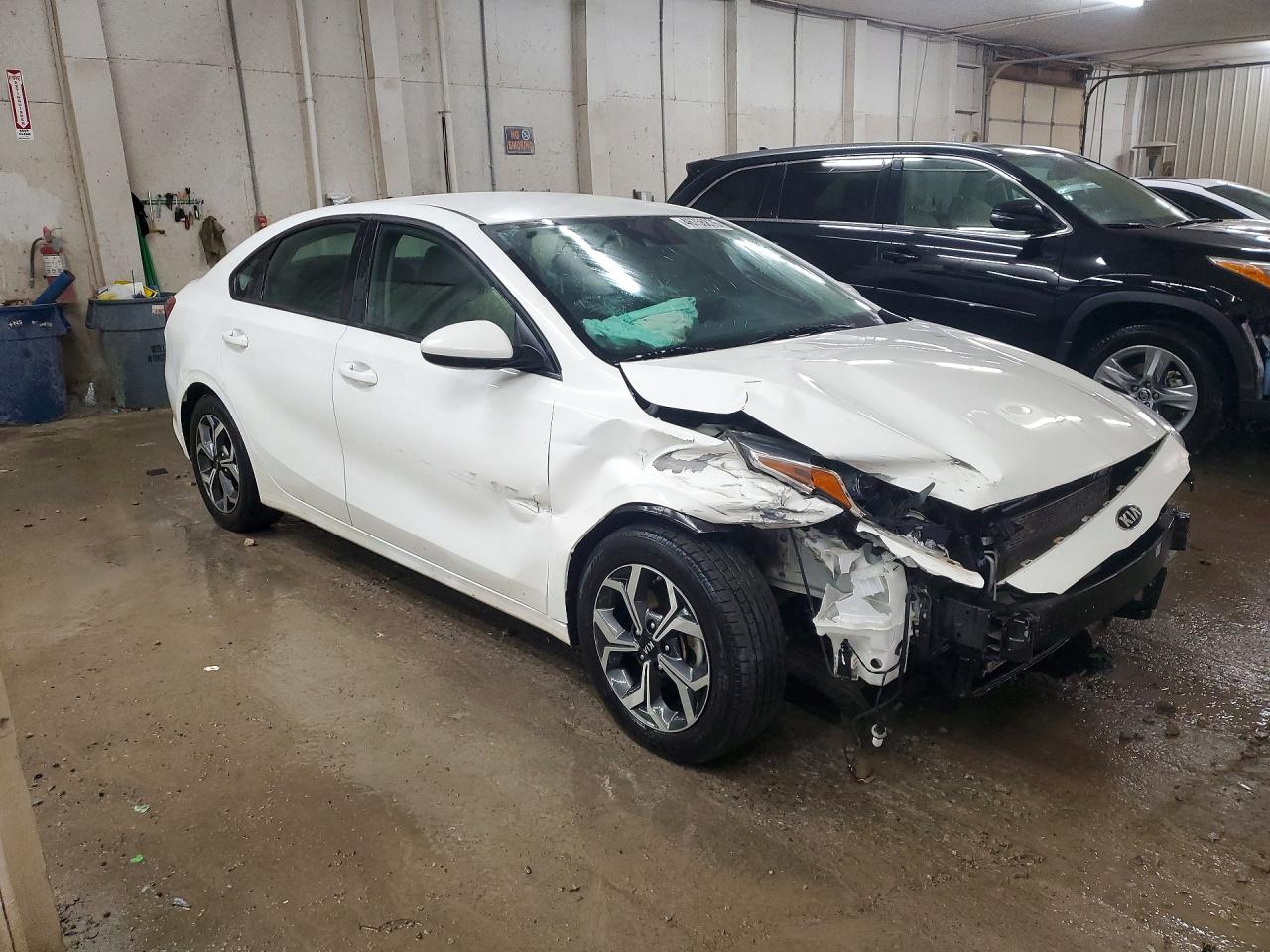 2021 KIA FORTE LXS photo 7