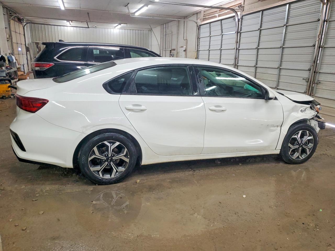 2021 KIA FORTE LXS photo 5