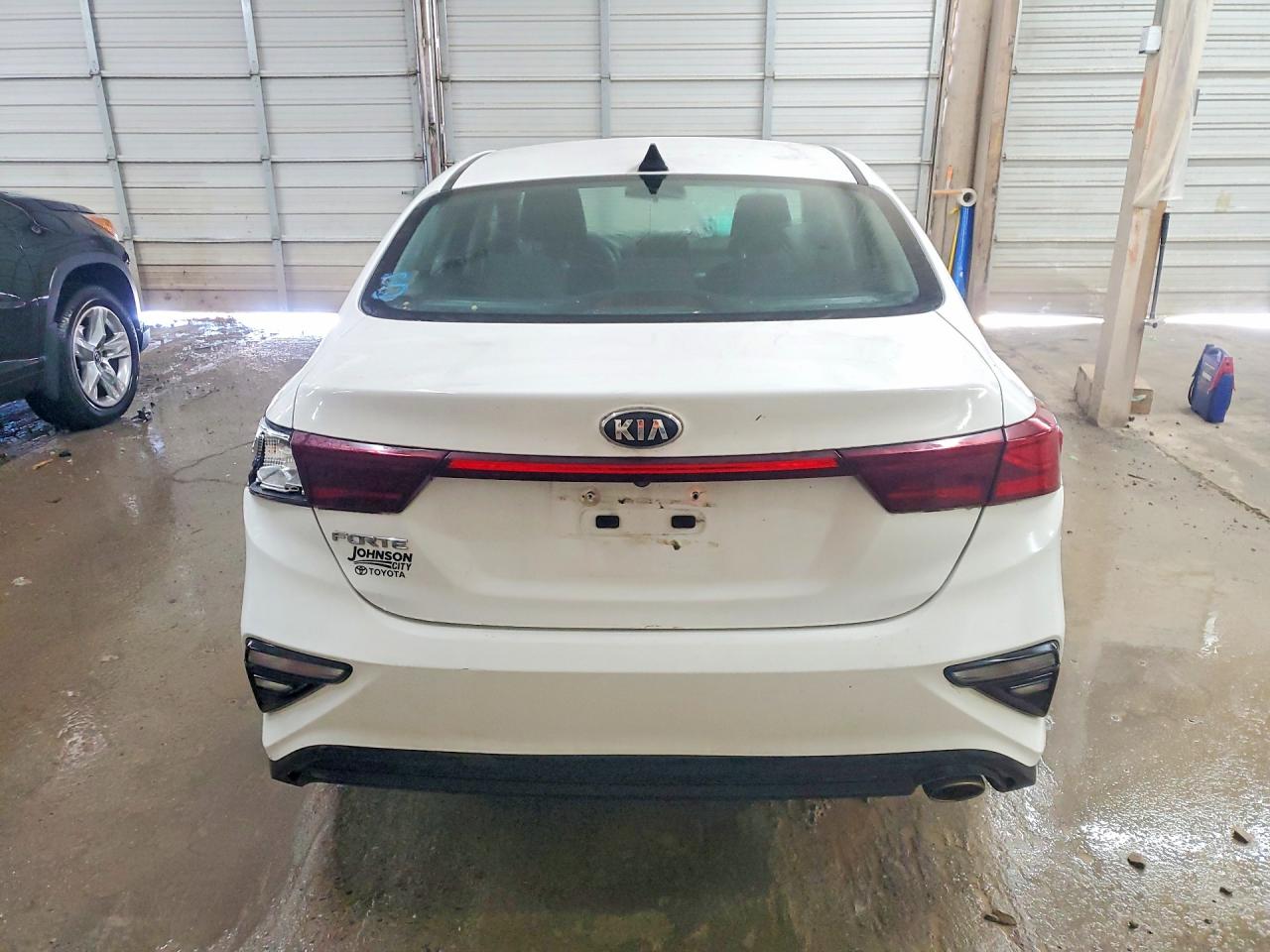 2021 KIA FORTE LXS photo 11