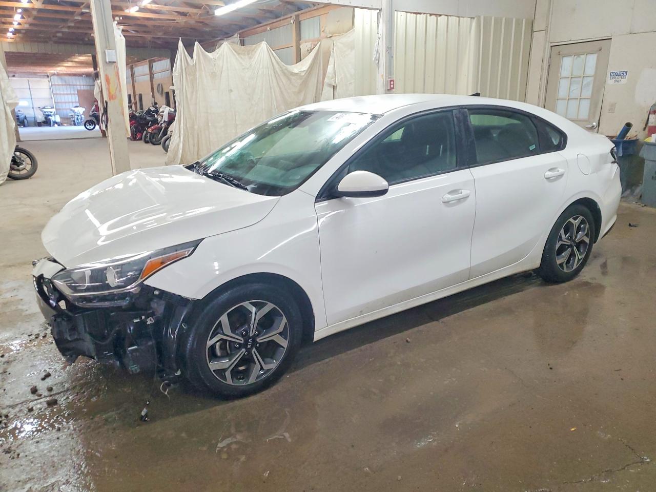 2021 KIA FORTE