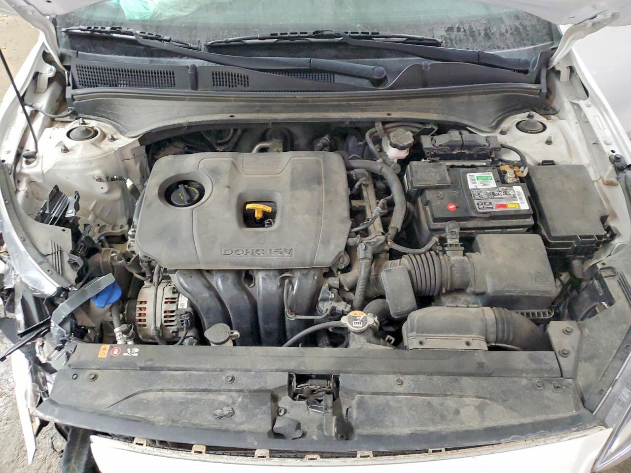 2021 KIA FORTE LXS photo 21