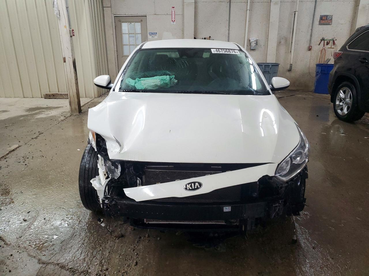 2021 KIA FORTE LXS photo 9