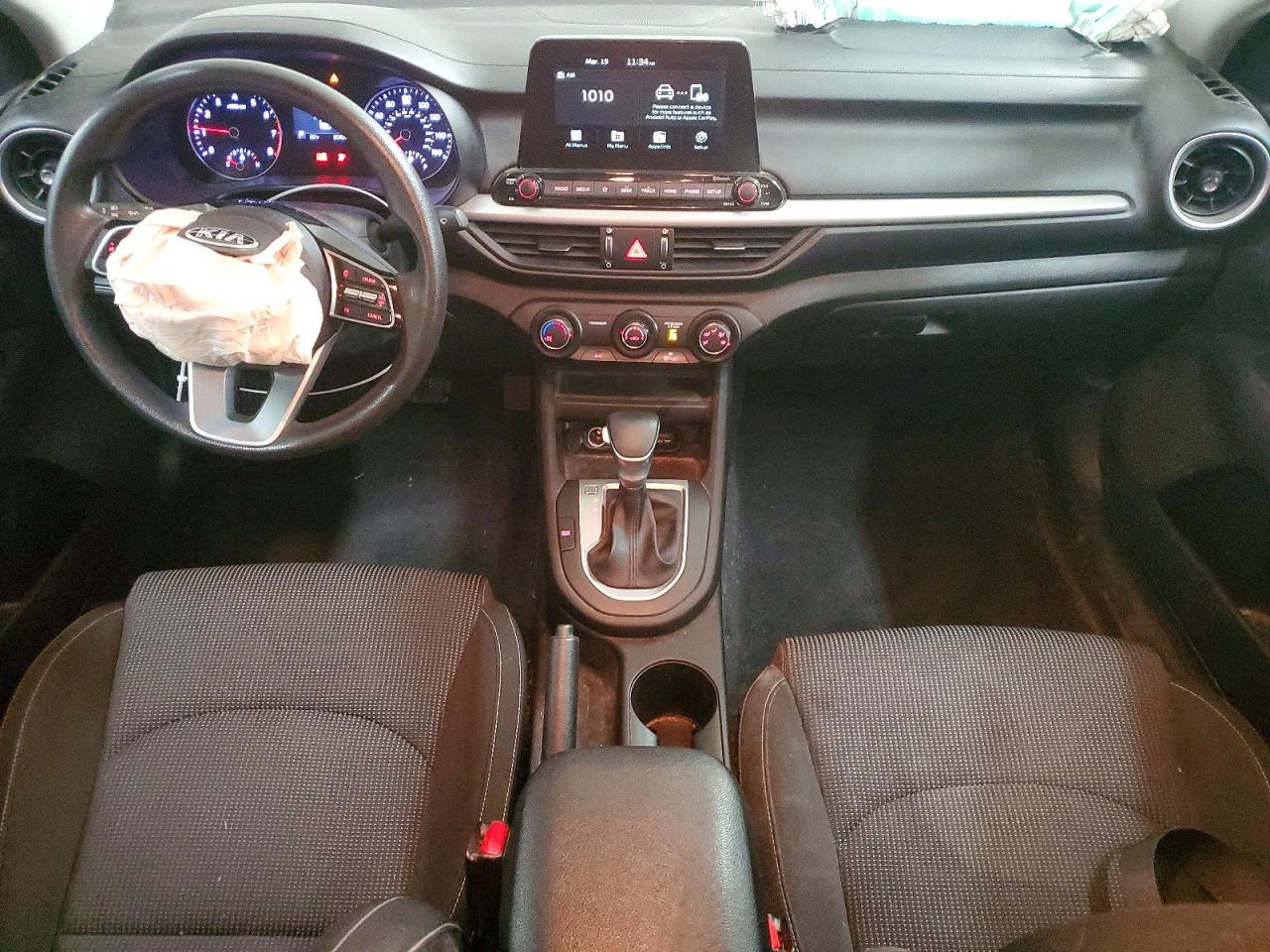 2021 KIA FORTE LXS photo 15