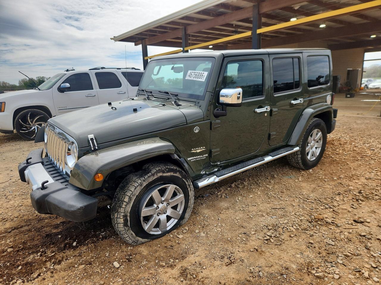 2015 JEEP WRANGLER UNLIMITED