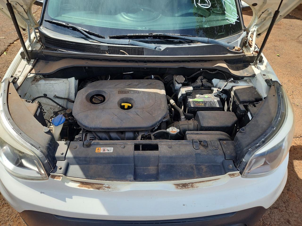 2018 KIA SOUL photo 11