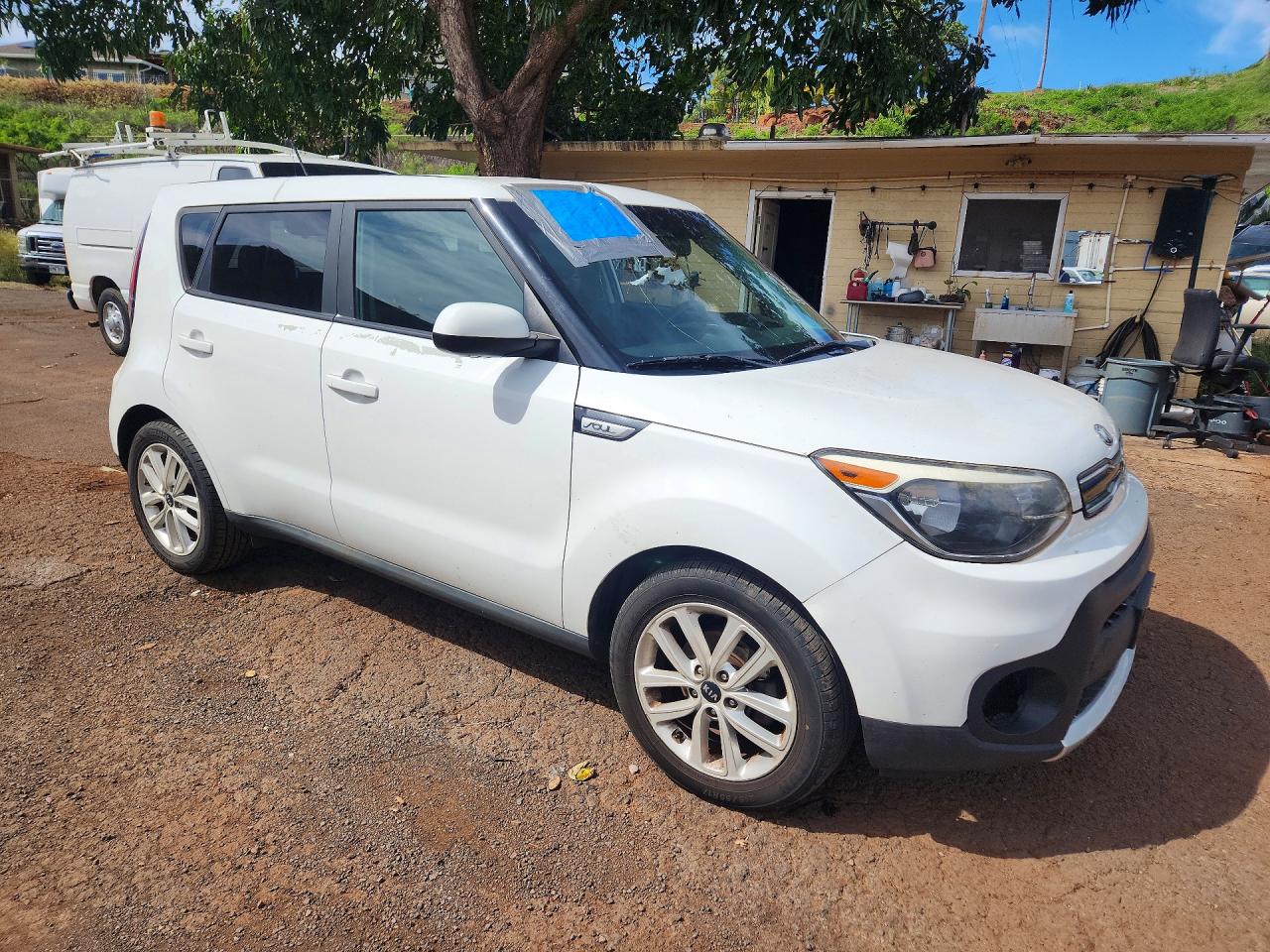 2018 KIA SOUL photo 4