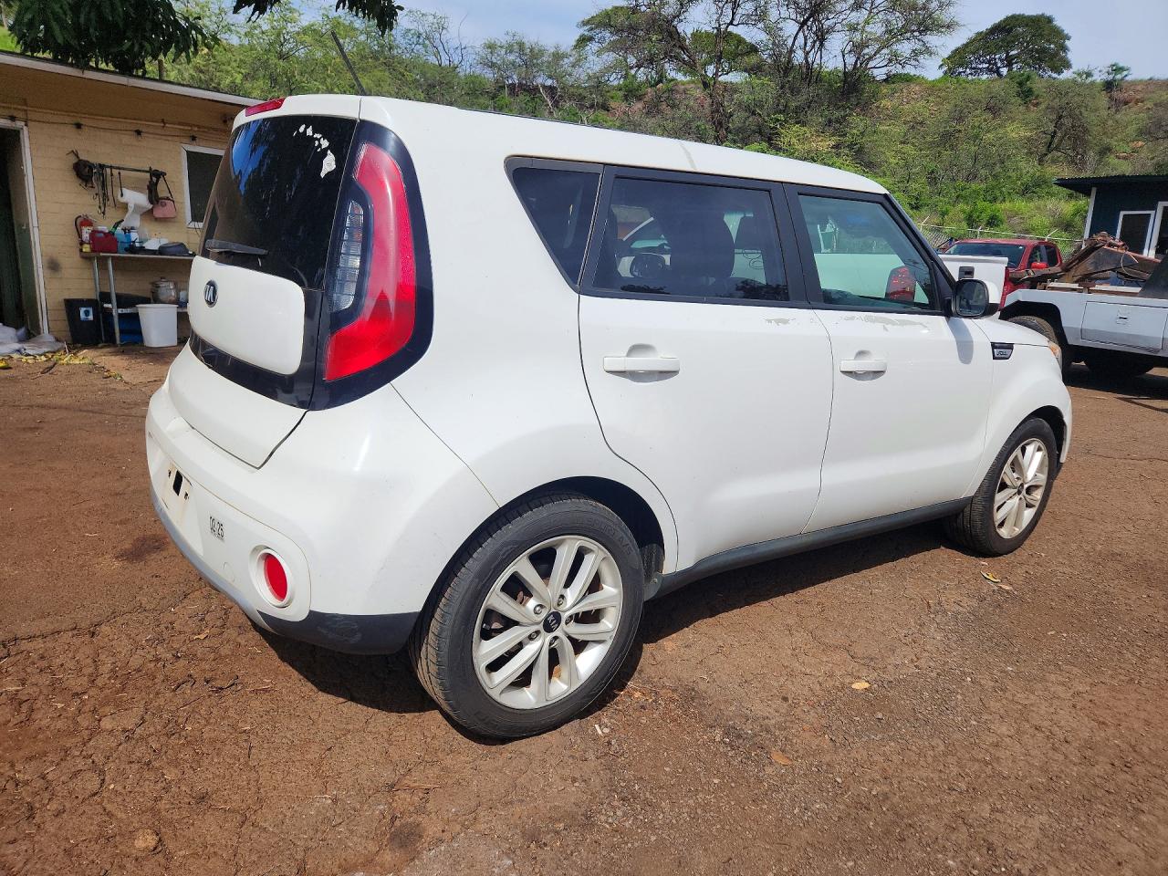 2018 KIA SOUL photo 3