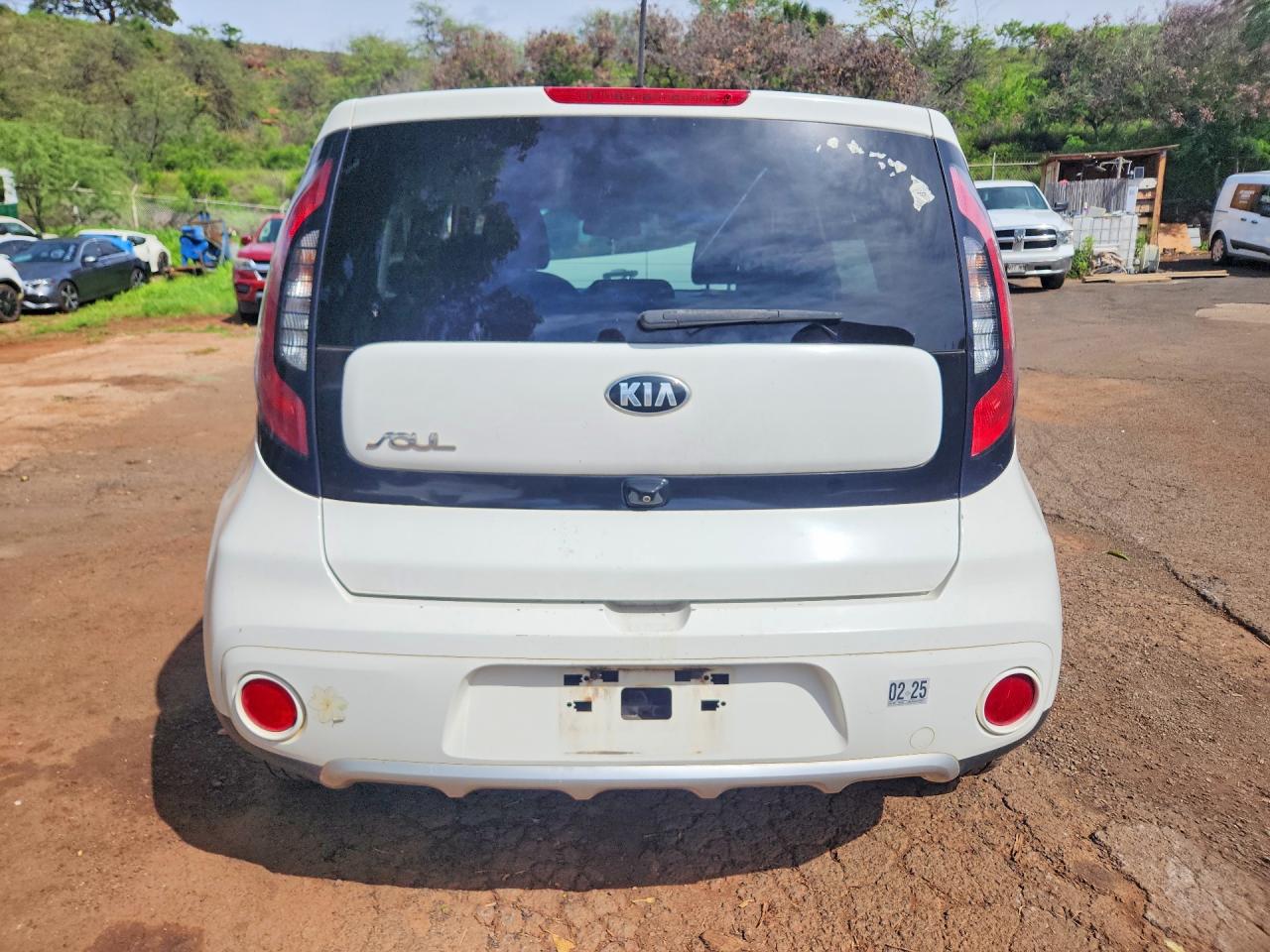 2018 KIA SOUL photo 6