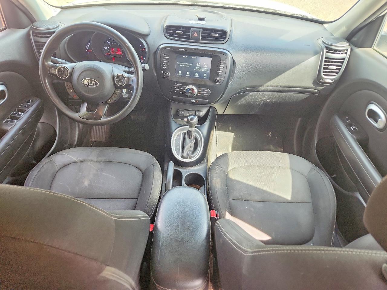 2018 KIA SOUL photo 8