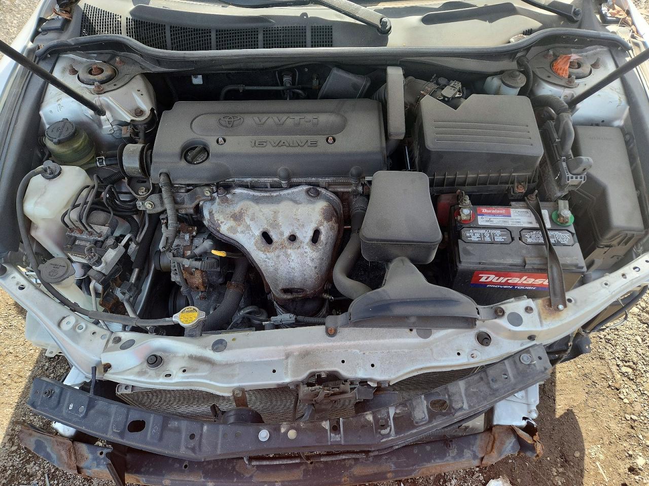2009 TOYOTA CAMRY LE photo 11